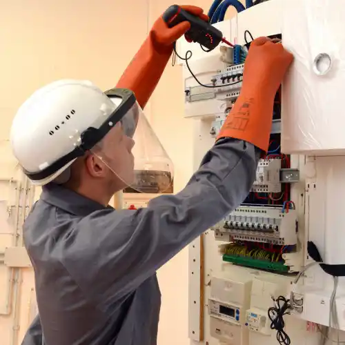 elektricien Jorwert